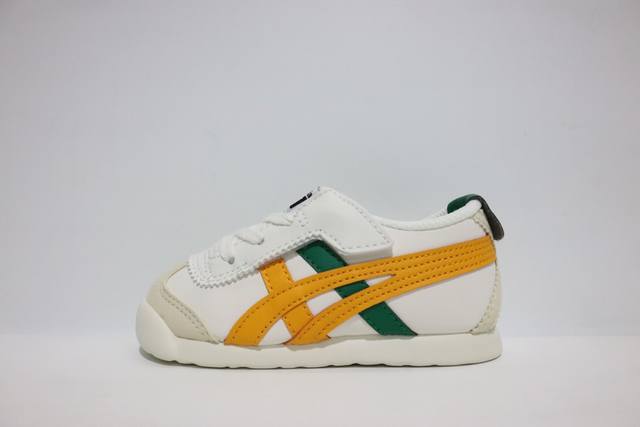 Yss Onitsuka Tiger Airplane Wing Velcro Baby Shoes DDD Size: 22.5-28.5 DDD Buzz