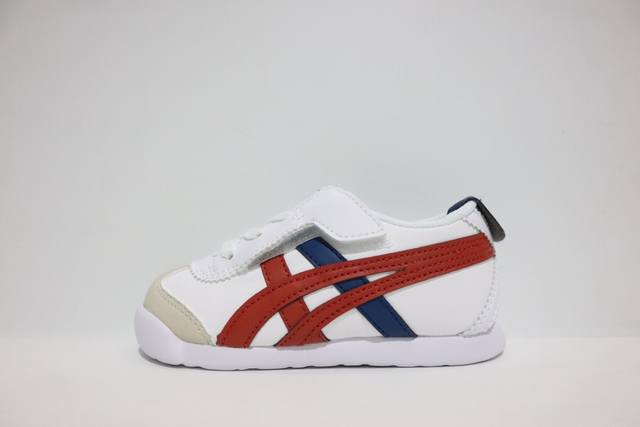 Yss Onitsuka Tiger Airplane Wing Velcro Baby Shoes DDD Size: 22.5-28.5 DDD Buzz