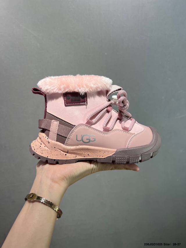 Ugg Collaboration Special Offer, Returnable and Exchangeable DDD 26-37 DDD Big n