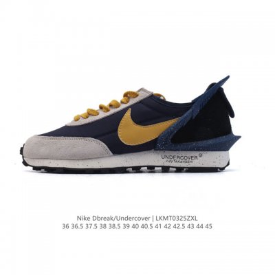 160 nike/ Dbreak X Undercover Bv4594Nike Dbreak X Undercover Und