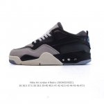 170 Nike Air Jordan 4 Retro Og Aj4 4 Air Sole Hf4334-004 36 36.5