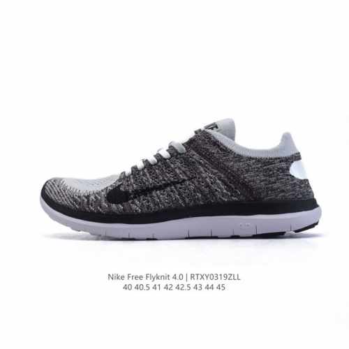 130 Nike Free Flyknit 4.0 3.0 5.0 Nike Free 4.0 Flyknit Flyknit