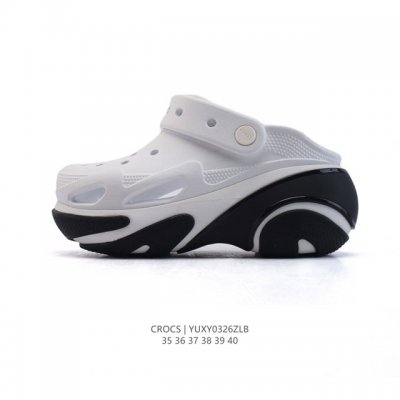 140 Crocs 5Cm : 35-40 : Yuxy0326Zlb