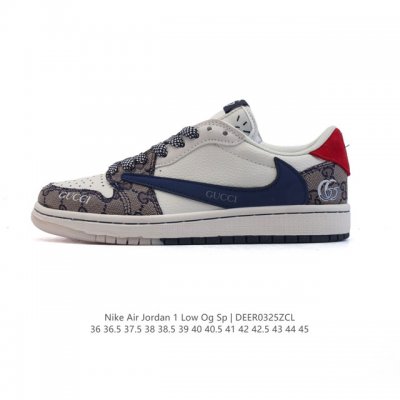 170 /Nike Air Jordan 1 Low Og Sp"Military Blue"Aj1 1 Aj1 1 Aj1 1