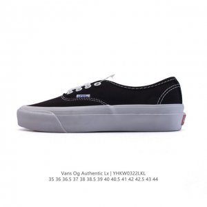120 /Vans Vault Og Authentic Lx Vans Originals 1:1 1:1 : 35-44 i