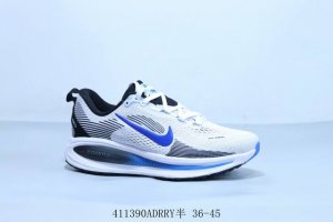 Nike Air Zoomx Vomero 18Th Generation Nike Moon Landing Shock Absorbing Running