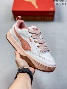 Company-Level Puma Suede Xl Crush Retro Single Product Puma Non-Slip Wear-Resist