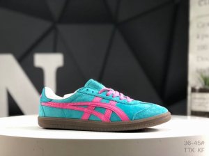 Asics Onitsuka Tiger Tokuten Retro Low-Top Casual Running Shoes The Heel And Ton