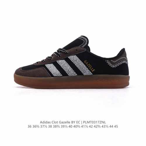 210 Adidas Originals Clot Gazelle By Edison Chen Gazelle 36 - 45