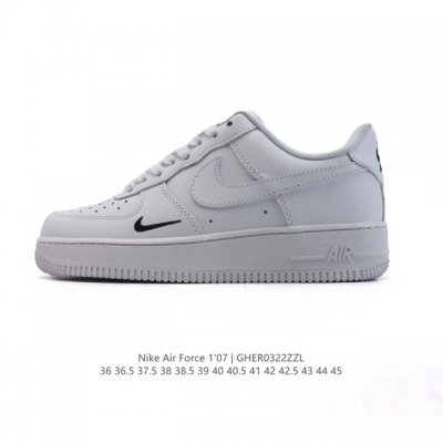 140 Nike Air Force 1 Low Af1 2025 Force 1 Cu9225-001 36 36.5 37.