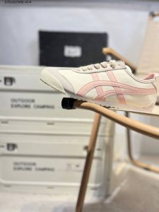 onitsuka Tiger Mexico 66 Onitsuka Tiger Mexico Upgraded Series Low-Top Retro
