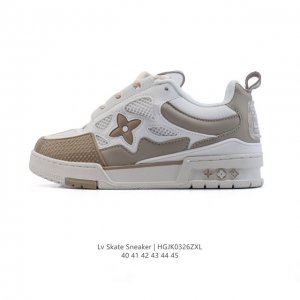 160 lv Skate Sneaker 2025 Lv 40-45 Hgjk0326