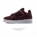 180 Louis Vuitton Lv 3D Logo Lv Louis Vuitton Trainer Sneaker Lo