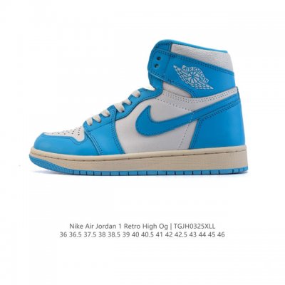 260 Nike Air Jordan 1 Retro High Og Aj1 1 Aj1 Air Aj1 Dz5485 36-