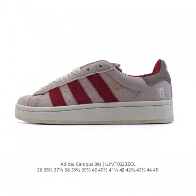 170 Adidas . Campus 00S Adidas Campus 00S Campus Logo Jr0093 36-