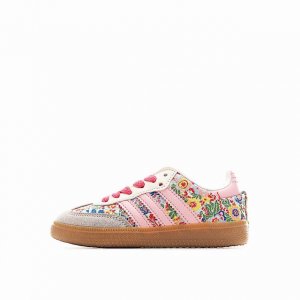 ad Dexter Low Top Kids Casual Shoes Note 22-27 Elastic Band 28-37 Lace-Up If
