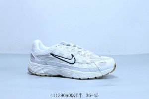 Nike P-6000 Retro Dad Shoes Men And Women P7800 Breathable Running Shoes Item Nu