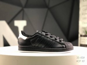 Authentic Label With Half Sizes Adidas Ad Superstar Ii Classic Shell-Toe Casual