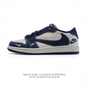 310 /Nike Air Jordan 1 Low Og Sp"Military Blue"Aj1 1 Aj1 1 Aj1 1
