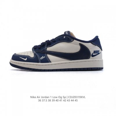 310 /Nike Air Jordan 1 Low Og Sp"Military Blue"Aj1 1 Aj1 1 Aj1 1