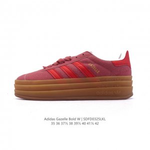 120 Adidas 2025 Gazelle Bold Gazelle Ng Jq5977 35-42 Sdfd0325Lkl