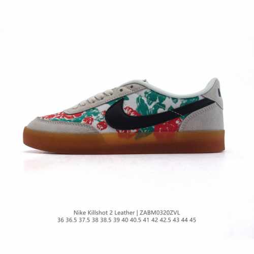 180 2025 J.Crew X Nike Killshot Ii Leather Swoosh If0672 36 36.5