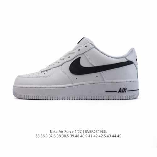 100 Nike Air Force 1 '07 Low Force 1 Ct2302 36-45 Bver0319Ljl