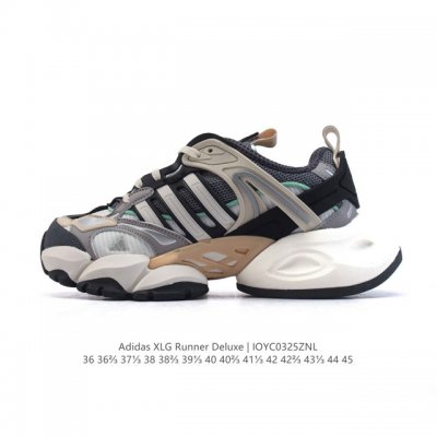 210 Adidas Xlg Runner Deluxe # # # Eva , Rb 3Xl Jr3086 36-45 Ioy