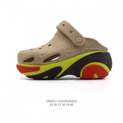 140 Crocs 5Cm : 35-40 : Yuxy0326Zlb