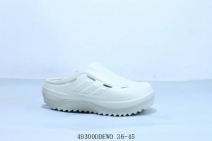 Adidas Adifom Iiinfinity Blade-Style Unisex Durable Quiet Toe-Covered Slippers,