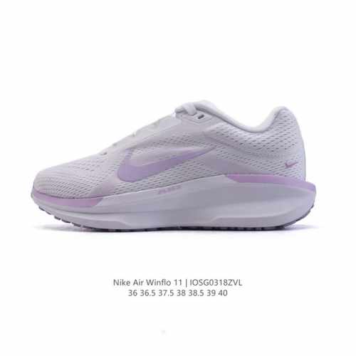 180 (Nike) 2025 Zoom Winflo 11 Nike Winflo 11 Cushlonst : Fj9509