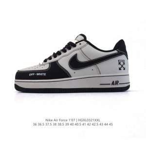 290 Af1 Nike Air Force 1 07 Low 2025 Ch6336 36 36.5 37.5 38 38.5