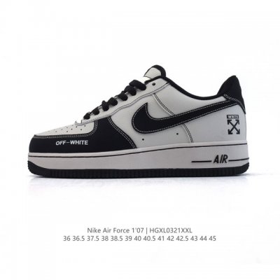 290 Af1 Nike Air Force 1 07 Low 2025 Ch6336 36 36.5 37.5 38 38.5