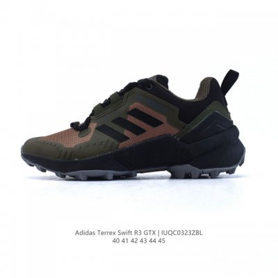 200 Adidas Terrex Swift R3 Gtx 50% Gore-Tex Continental Rubber E