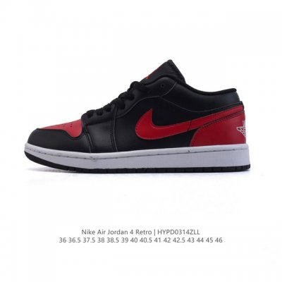 130 Air Jordan 1 Low Aj1 1 1 Aj1 1985 Air 553558 36 - 46 Hypd031