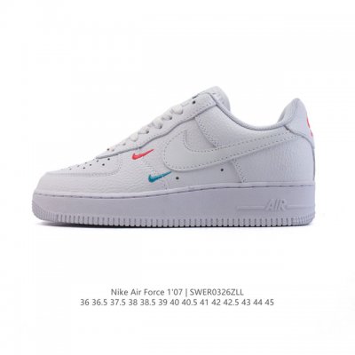 130 Nike Air Force 1 '07 Low 2025 Force 1 Fv5948 36-45 Swer0326Z