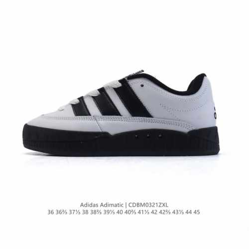 160 Adidas Adimatic Logo Adimatic Lo-Fi Style Id7717 36-45 Cdbm0