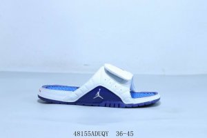 Jordan Lazy Slippers Summer Classic Trend Slippers Item Number 873907-102 48155A