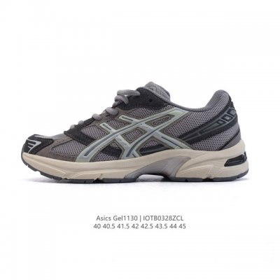 170 asics Gel-1130 Logo Ortholite + Gel 2000 1201A256-113 40-45