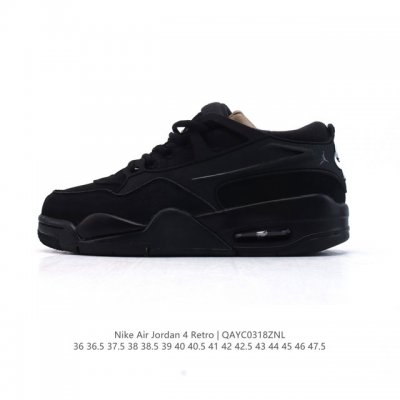 210 Nike Air Jordan 4 Retro Og Aj4 4 Air Sole Fq7939-501 36 36.5