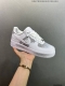 Company-Grade Nike Air Force 1 Low '07 Air Force One Low-Top Casual Sneakers Cus