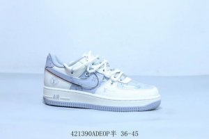 Nike Air Force 1 Af1 Nike Low Top Air Force One Casual Sneakers Lv Item No. Dm68