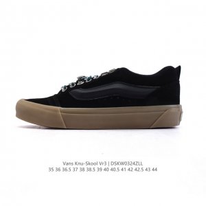 130 Vans Knu-Skool Vr3 Lx Logo 2023 Vans Knuskool Imranpotato Og