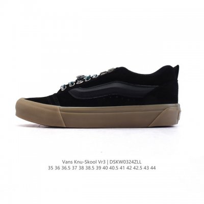 130 Vans Knu-Skool Vr3 Lx Logo 2023 Vans Knuskool Imranpotato Og