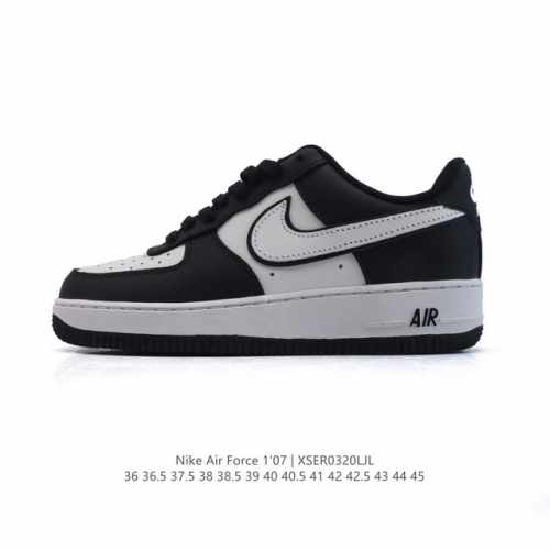 100 Nike Air Force 1 '07 Low Force 1 Dv0788 36-45 Xser0320Ljl