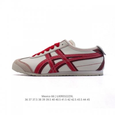 160 asics/ - /Onitsuka Tiger Mexico 66 Rb : 1183C102-101 36-45 U