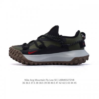190 Nike Acg Mountain Fly Low Gtx Se Gore-Tex React Dd2861-010 3