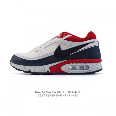 160 Max Bw Og Persian Violet Nike/ Eva Nike Air Max Bw Og : Dj61