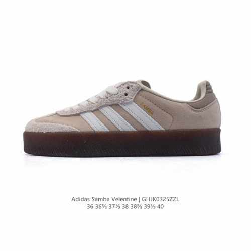 140 adidas/ Samba Velentine Samba 36-40 Ig4450 Ghjk0325Zzl