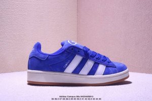Adidas Adidas Originals Campus 00S College Series Bread Style Classic Retro Low-